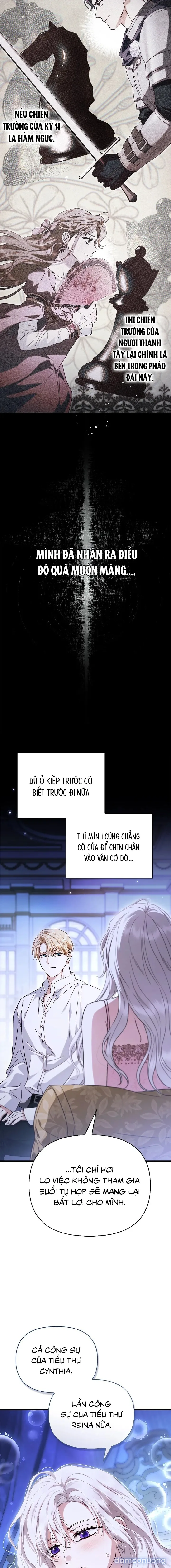 Rõ Ràng Chồng Tôi Là Một Thánh Kỵ Sĩ 