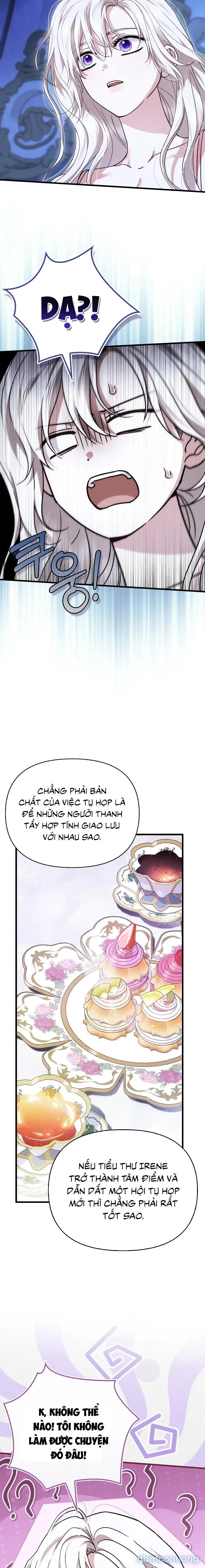 Rõ Ràng Chồng Tôi Là Một Thánh Kỵ Sĩ 