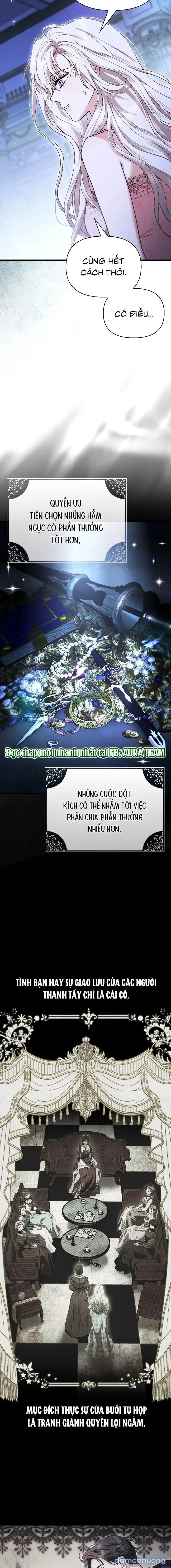 Rõ Ràng Chồng Tôi Là Một Thánh Kỵ Sĩ 
