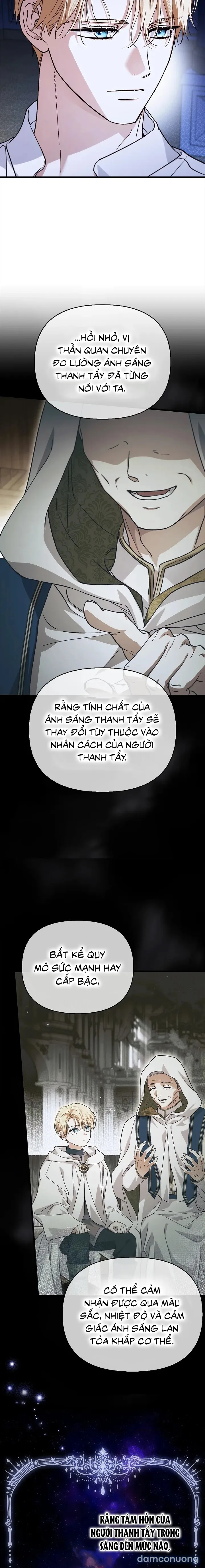 Rõ Ràng Chồng Tôi Là Một Thánh Kỵ Sĩ 