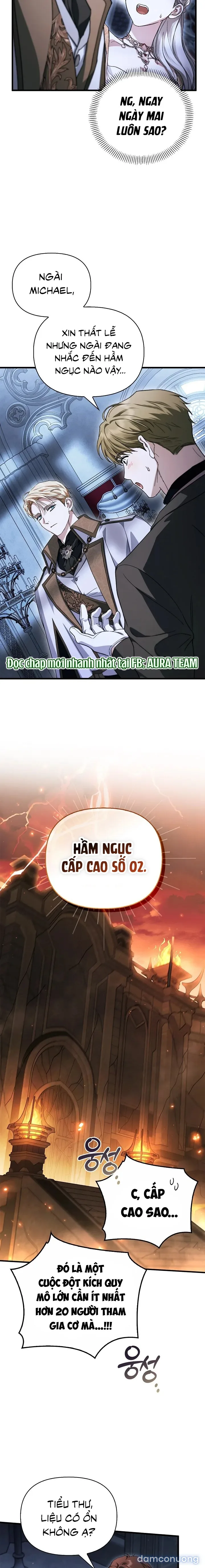Rõ Ràng Chồng Tôi Là Một Thánh Kỵ Sĩ 