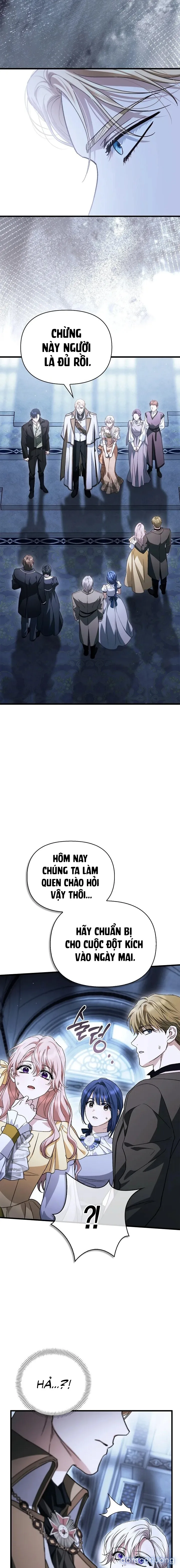 Rõ Ràng Chồng Tôi Là Một Thánh Kỵ Sĩ 
