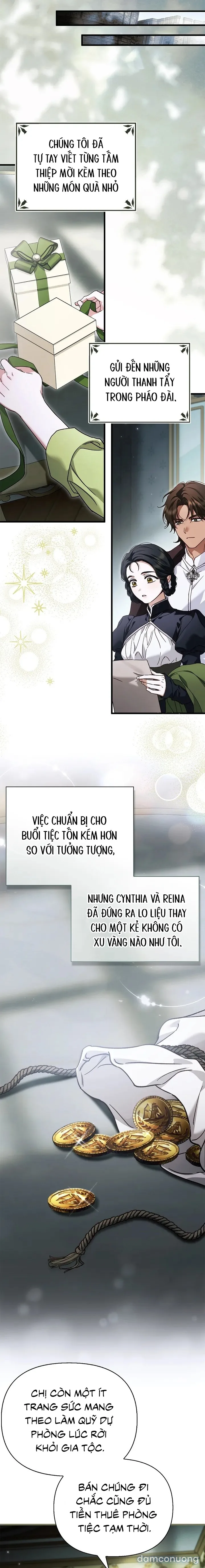 Rõ Ràng Chồng Tôi Là Một Thánh Kỵ Sĩ 