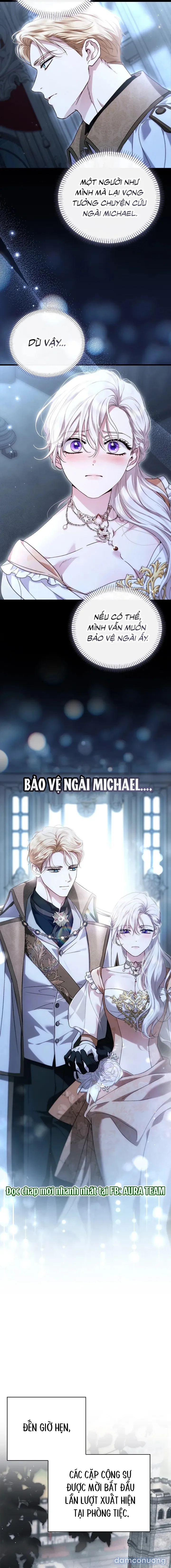 Rõ Ràng Chồng Tôi Là Một Thánh Kỵ Sĩ 