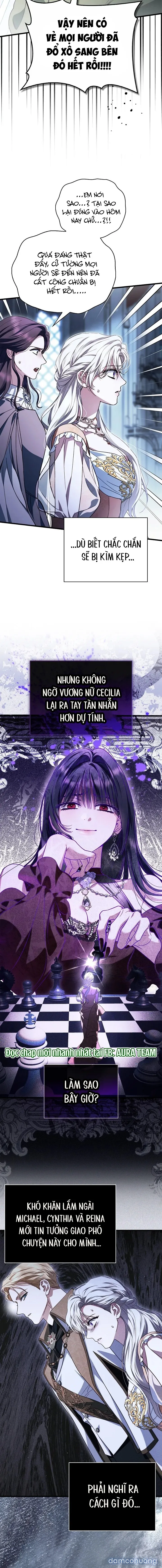 Rõ Ràng Chồng Tôi Là Một Thánh Kỵ Sĩ 