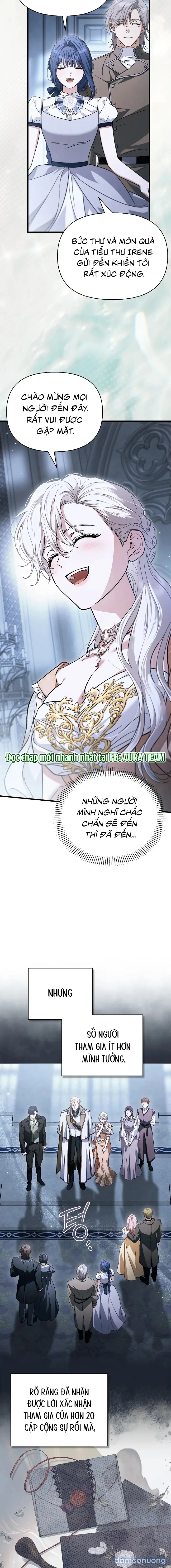 Rõ Ràng Chồng Tôi Là Một Thánh Kỵ Sĩ 