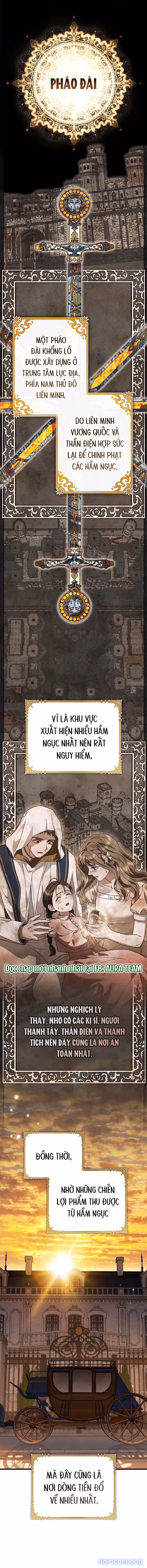 Rõ Ràng Chồng Tôi Là Một Thánh Kỵ Sĩ 