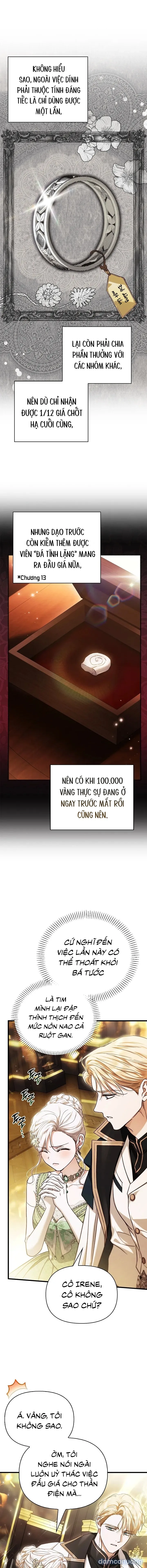 Rõ Ràng Chồng Tôi Là Một Thánh Kỵ Sĩ 