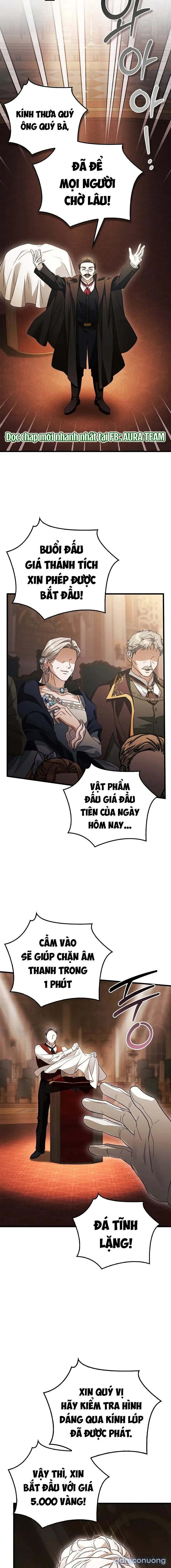 Rõ Ràng Chồng Tôi Là Một Thánh Kỵ Sĩ 