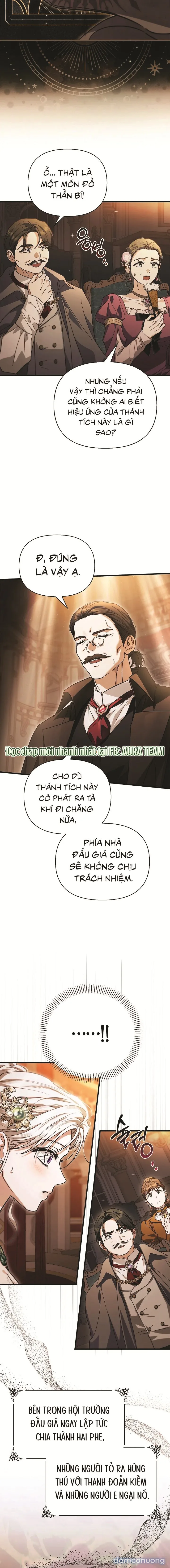 Rõ Ràng Chồng Tôi Là Một Thánh Kỵ Sĩ 