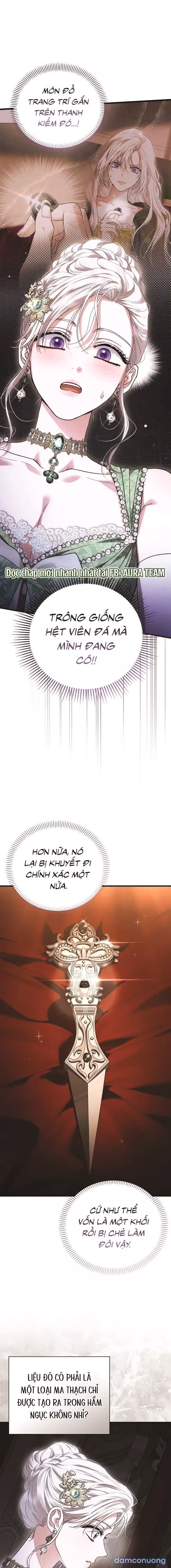 Rõ Ràng Chồng Tôi Là Một Thánh Kỵ Sĩ 