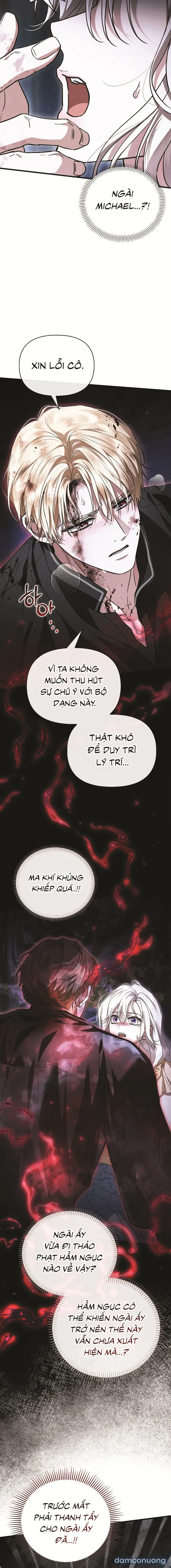 Rõ Ràng Chồng Tôi Là Một Thánh Kỵ Sĩ 