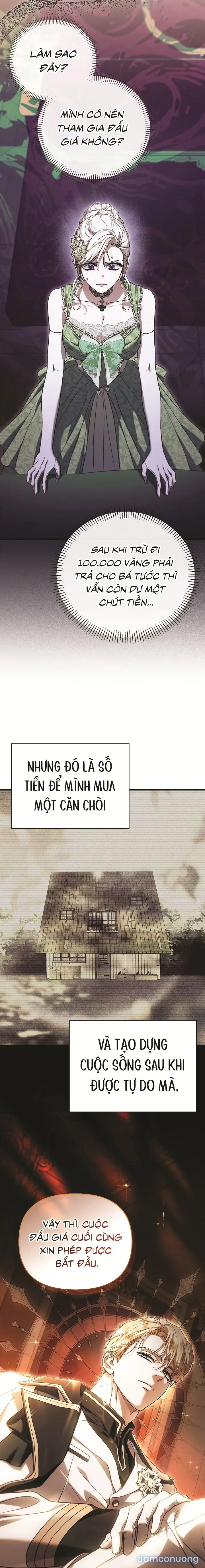 Rõ Ràng Chồng Tôi Là Một Thánh Kỵ Sĩ 