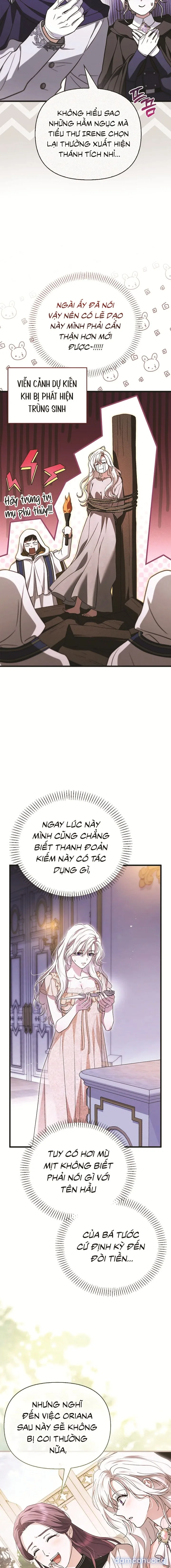 Rõ Ràng Chồng Tôi Là Một Thánh Kỵ Sĩ 