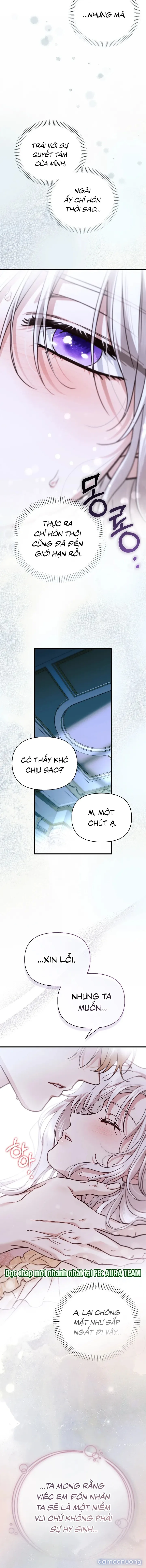 Rõ Ràng Chồng Tôi Là Một Thánh Kỵ Sĩ 