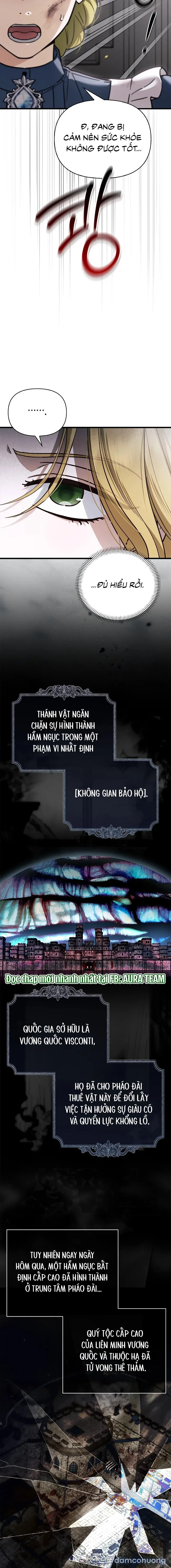Rõ Ràng Chồng Tôi Là Một Thánh Kỵ Sĩ 