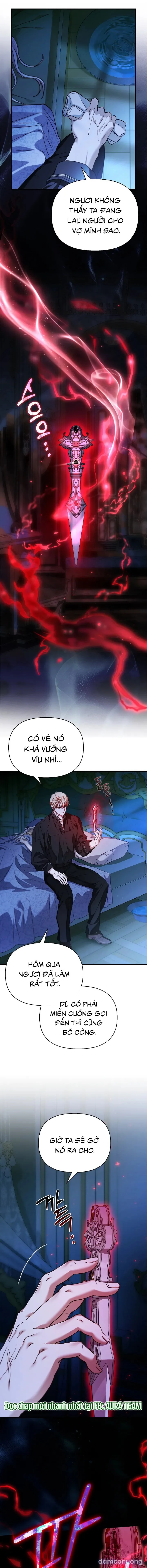 Rõ Ràng Chồng Tôi Là Một Thánh Kỵ Sĩ 