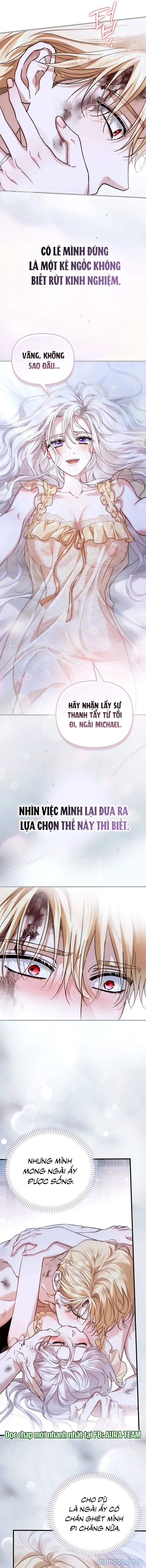 Rõ Ràng Chồng Tôi Là Một Thánh Kỵ Sĩ 