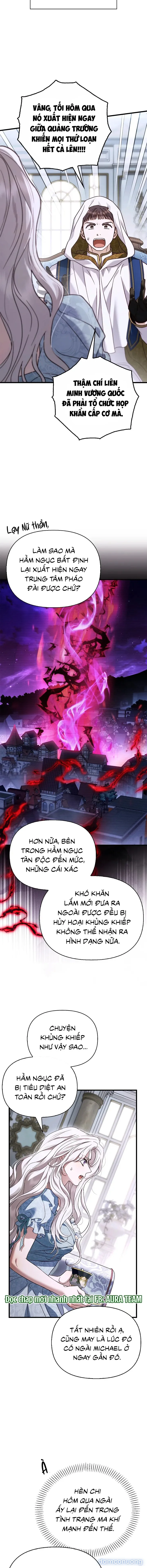 Rõ Ràng Chồng Tôi Là Một Thánh Kỵ Sĩ 
