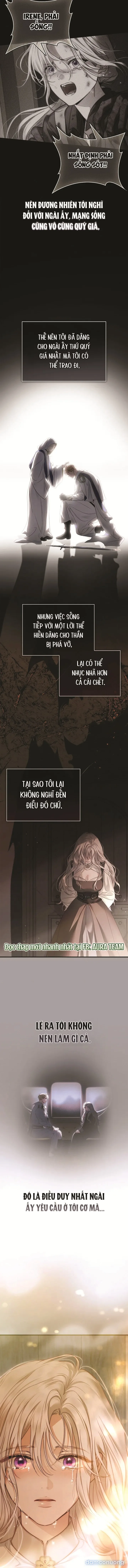 Rõ Ràng Chồng Tôi Là Một Thánh Kỵ Sĩ 