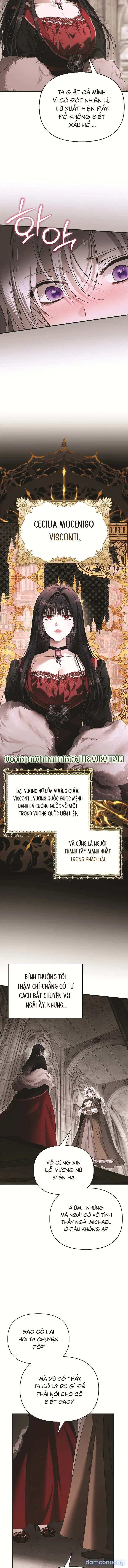 Rõ Ràng Chồng Tôi Là Một Thánh Kỵ Sĩ 