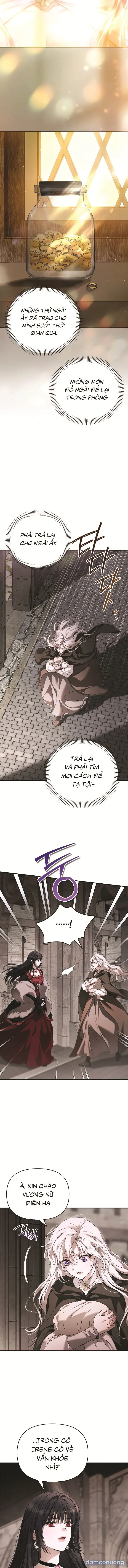 Rõ Ràng Chồng Tôi Là Một Thánh Kỵ Sĩ 