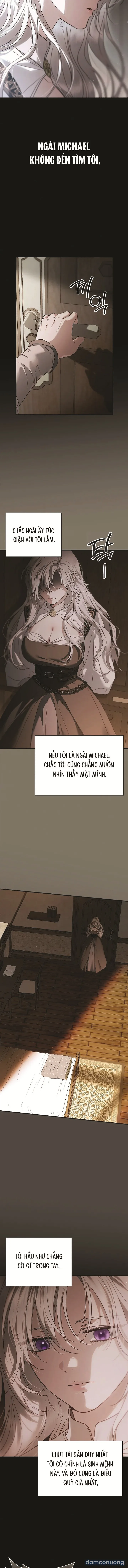 Rõ Ràng Chồng Tôi Là Một Thánh Kỵ Sĩ 
