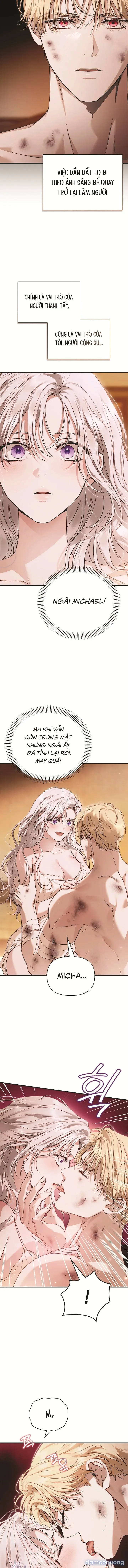 Rõ Ràng Chồng Tôi Là Một Thánh Kỵ Sĩ 