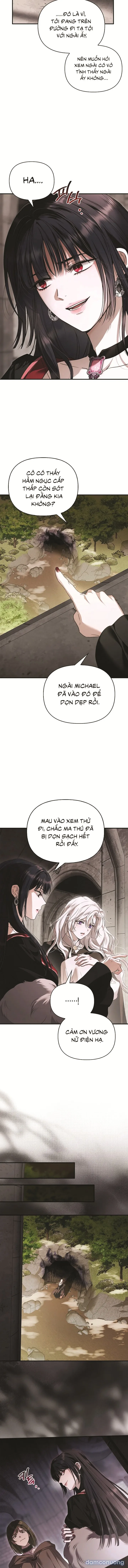 Rõ Ràng Chồng Tôi Là Một Thánh Kỵ Sĩ 