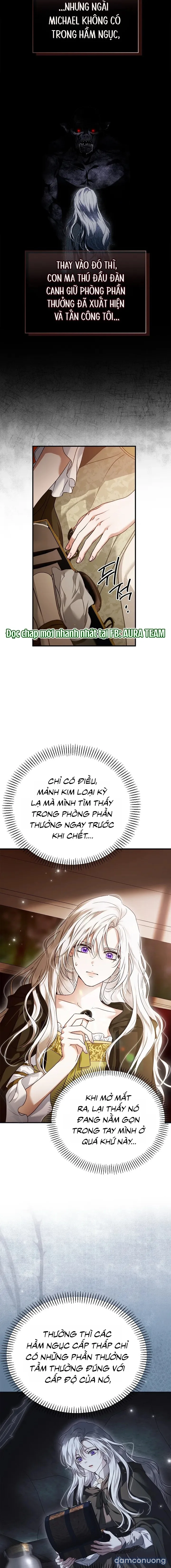 Rõ Ràng Chồng Tôi Là Một Thánh Kỵ Sĩ 