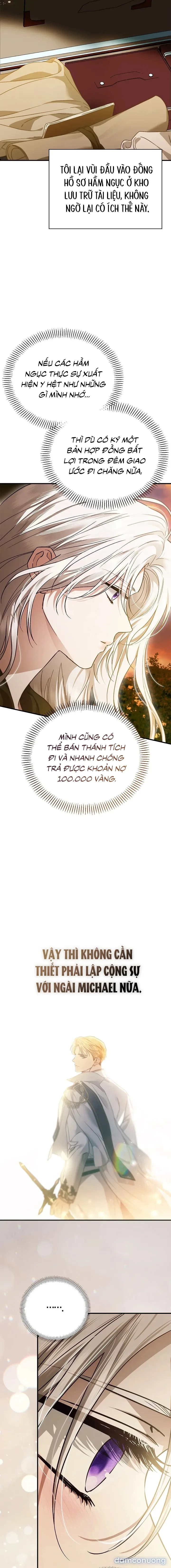 Rõ Ràng Chồng Tôi Là Một Thánh Kỵ Sĩ 