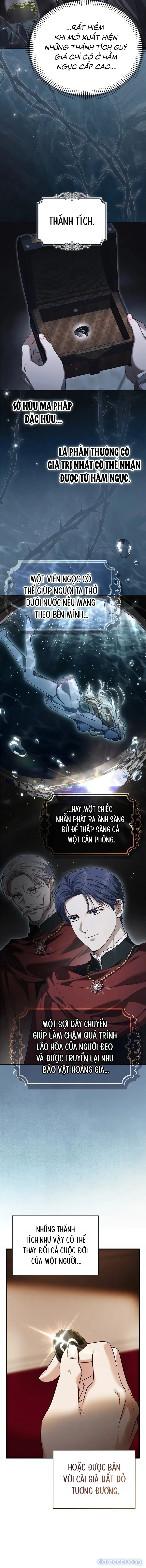 Rõ Ràng Chồng Tôi Là Một Thánh Kỵ Sĩ 