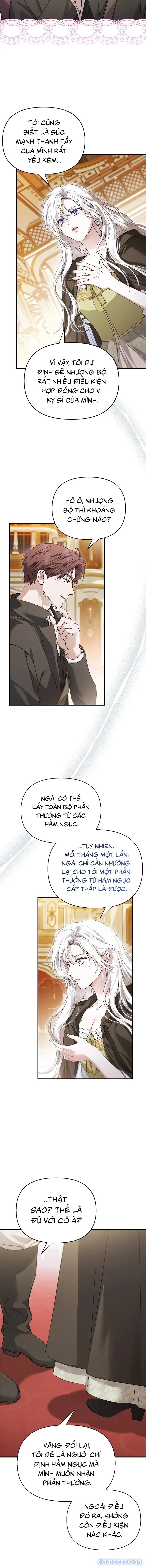 Rõ Ràng Chồng Tôi Là Một Thánh Kỵ Sĩ 