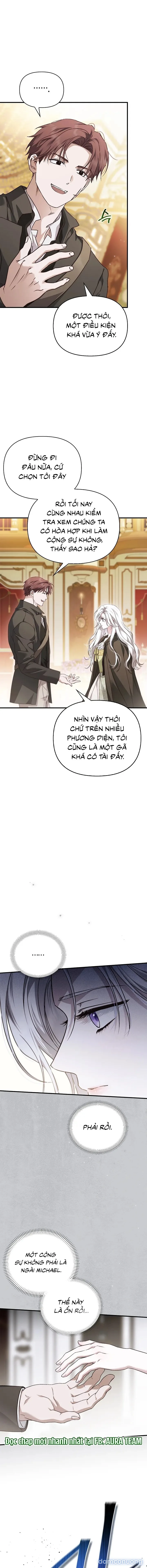 Rõ Ràng Chồng Tôi Là Một Thánh Kỵ Sĩ 
