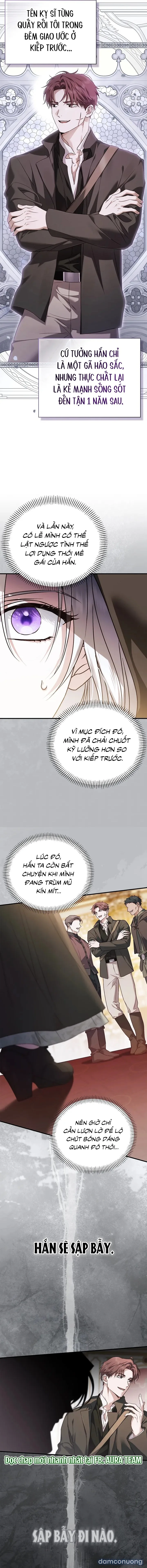 Rõ Ràng Chồng Tôi Là Một Thánh Kỵ Sĩ 