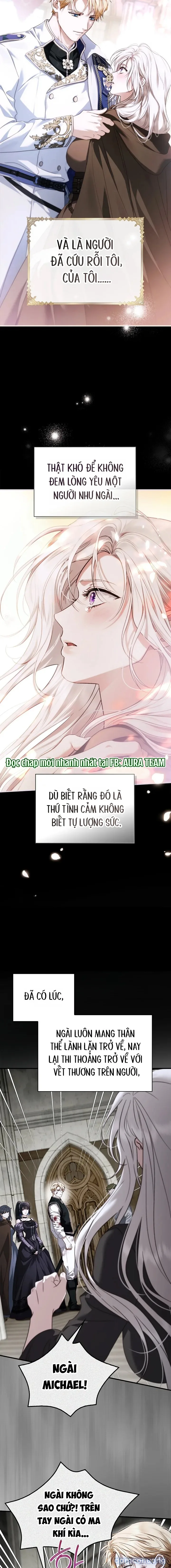 Rõ Ràng Chồng Tôi Là Một Thánh Kỵ Sĩ 