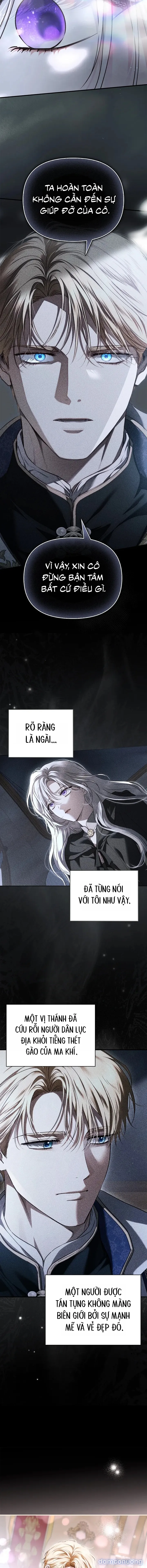 Rõ Ràng Chồng Tôi Là Một Thánh Kỵ Sĩ 