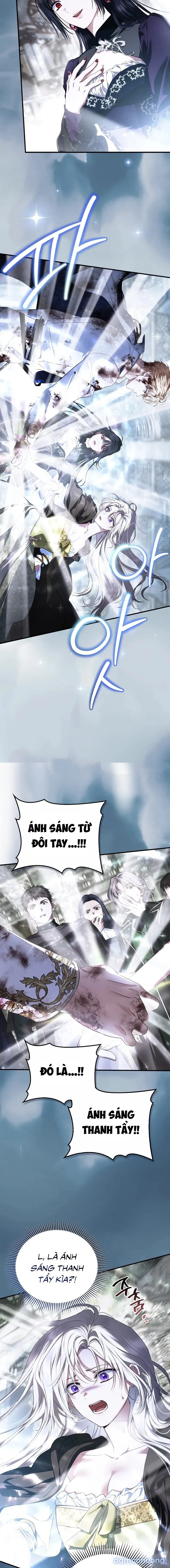 Rõ Ràng Chồng Tôi Là Một Thánh Kỵ Sĩ 