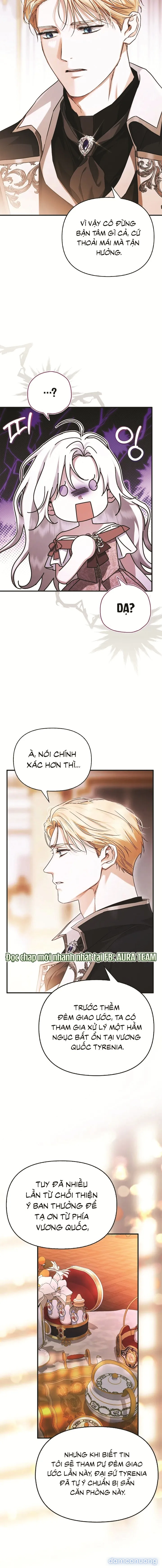 Rõ Ràng Chồng Tôi Là Một Thánh Kỵ Sĩ 