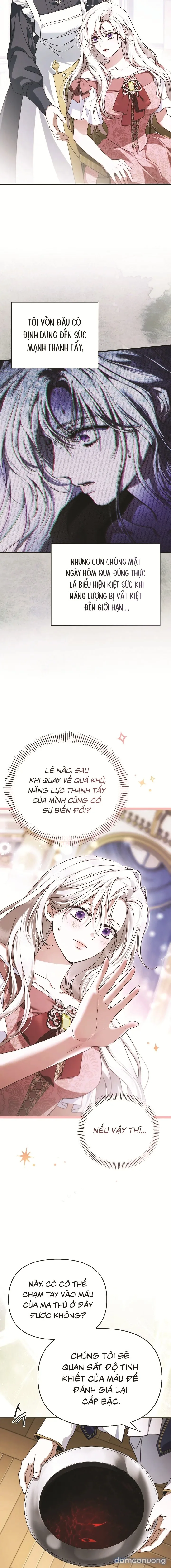 Rõ Ràng Chồng Tôi Là Một Thánh Kỵ Sĩ 