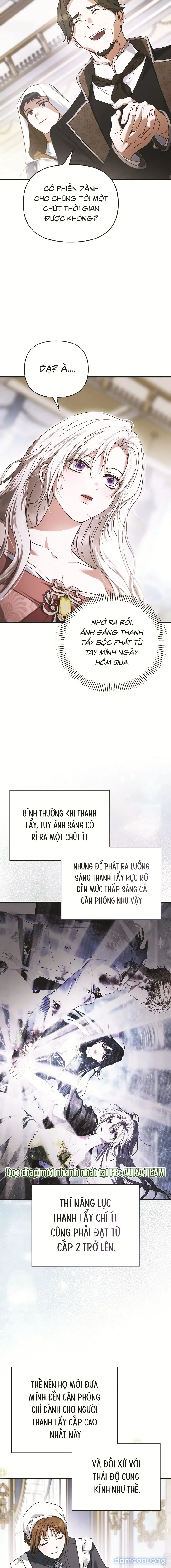 Rõ Ràng Chồng Tôi Là Một Thánh Kỵ Sĩ 