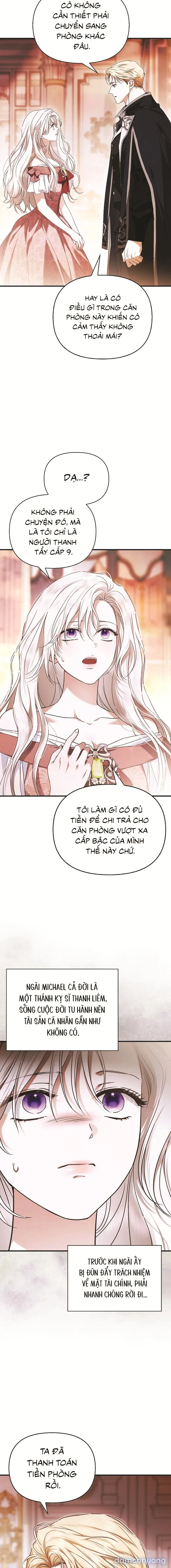 Rõ Ràng Chồng Tôi Là Một Thánh Kỵ Sĩ 
