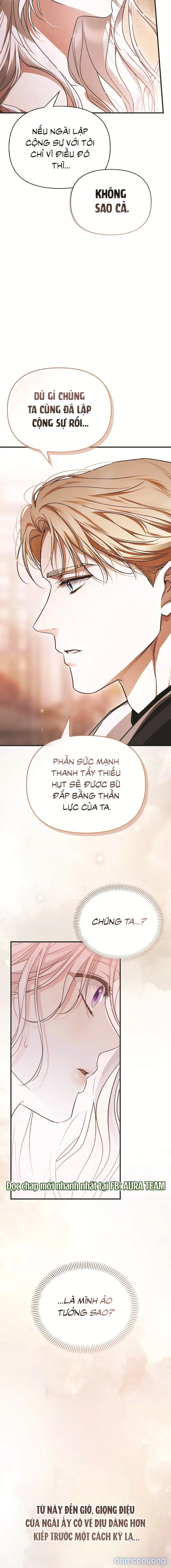 Rõ Ràng Chồng Tôi Là Một Thánh Kỵ Sĩ 