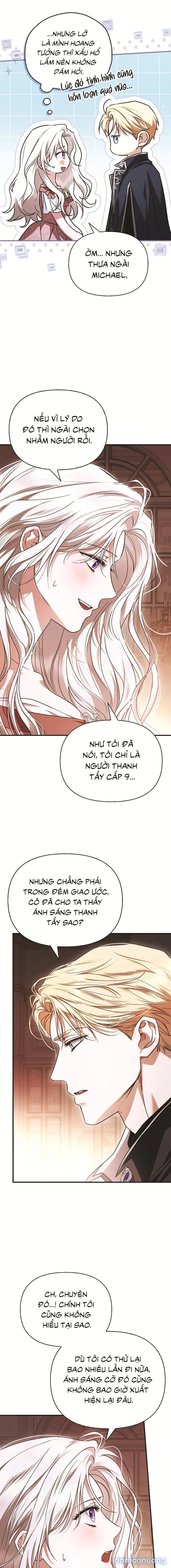 Rõ Ràng Chồng Tôi Là Một Thánh Kỵ Sĩ 