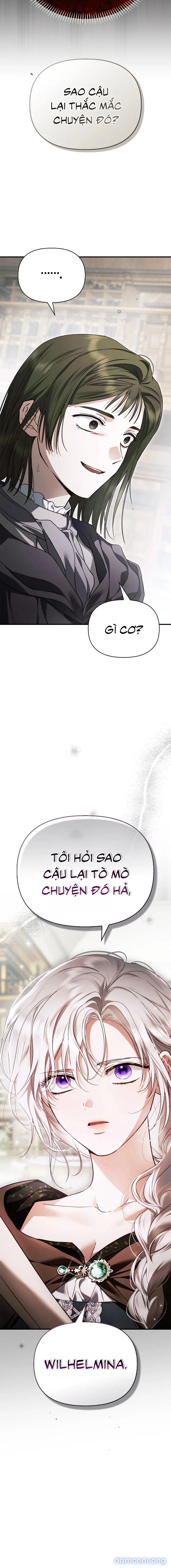 Rõ Ràng Chồng Tôi Là Một Thánh Kỵ Sĩ 
