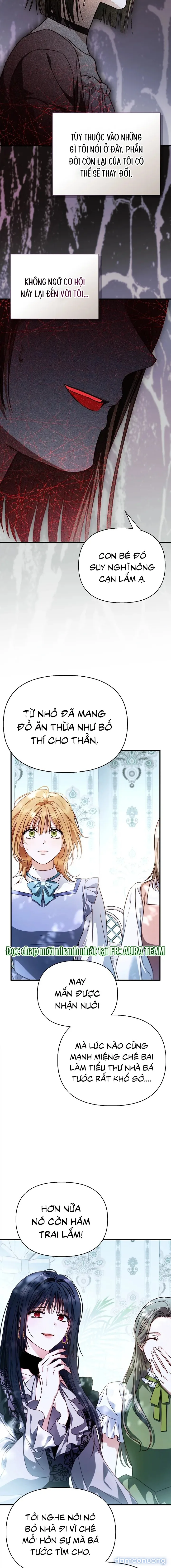 Rõ Ràng Chồng Tôi Là Một Thánh Kỵ Sĩ 