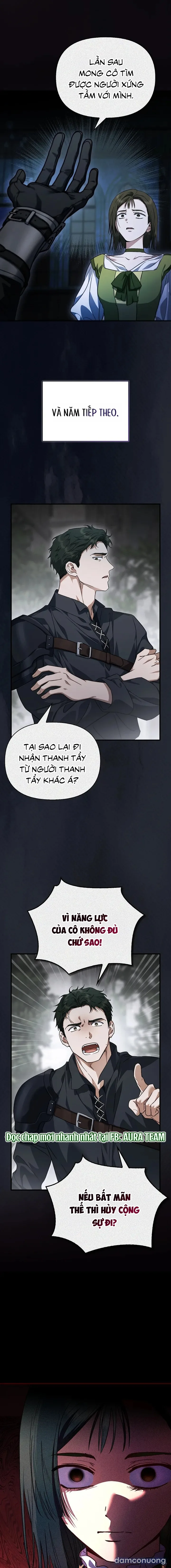 Rõ Ràng Chồng Tôi Là Một Thánh Kỵ Sĩ 