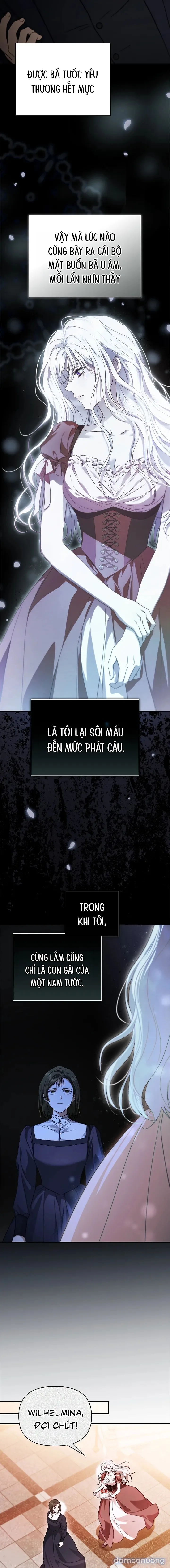 Rõ Ràng Chồng Tôi Là Một Thánh Kỵ Sĩ 