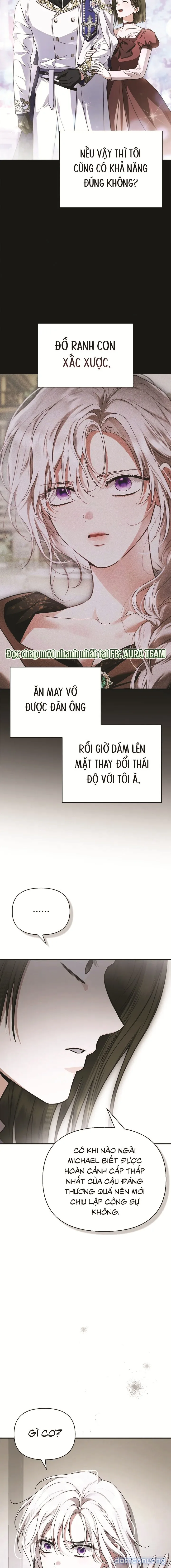 Rõ Ràng Chồng Tôi Là Một Thánh Kỵ Sĩ 