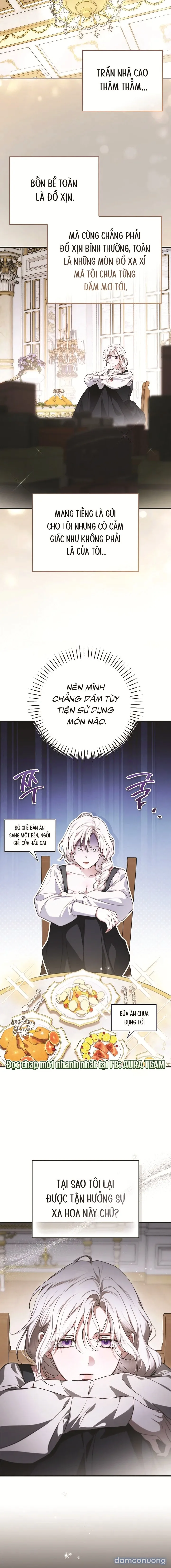 Rõ Ràng Chồng Tôi Là Một Thánh Kỵ Sĩ 